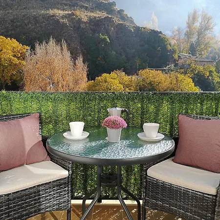 Salvatierra Appartement Cazorla Buitenkant foto