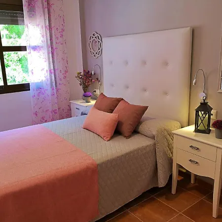 Salvatierra Appartement Cazorla Buitenkant foto