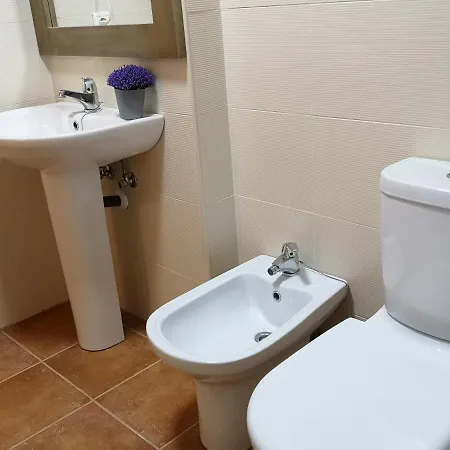 Salvatierra Appartement Cazorla Buitenkant foto