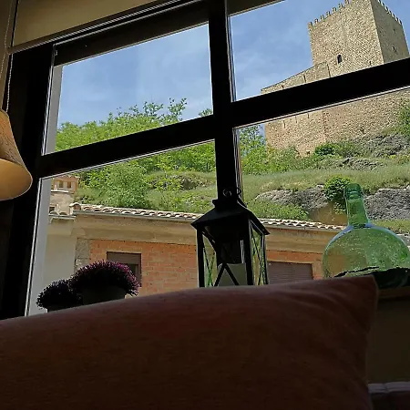 Salvatierra Appartement Cazorla Buitenkant foto